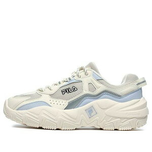FILA �t�B�� ���f�B�[�X �X�j�[�J�[ �y(WMNS) FILA 2 Predator 2 Sneakers 'White Blue' F12W232140FRG�z �T�C�Y US_7(24.0cm)