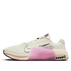 Nike �i�C�L ���f�B�[�X �X�j�[�J�[ �y(WMNS) Nike Metcon 9 'Sail Violet Dust' DZ2537-100�z �T�C�Y US_7(24.0cm)