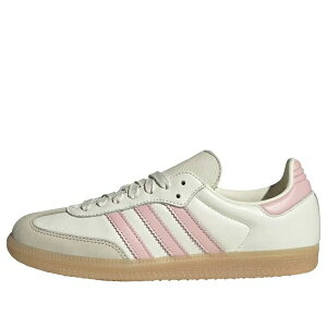 adidas �A�f�B�_�X ���f�B�[�X �X�j�[�J�[ �y(WMNS) adidas Samba OG 'Off White Pink Gum' IH9059�z �T�C�Y US_W_10.5