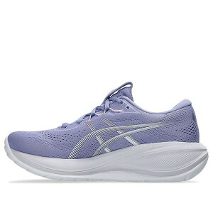 ASICS �A�V�b�N�X ���f�B�[�X �X�j�[�J�[ �y(WMNS) Asics Gel-Cumulus 28 'Bluebell White' 1012B916-500�z �T�C�Y US_W_12
