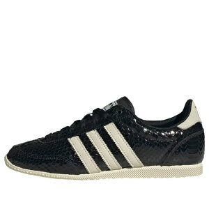 adidas �A�f�B�_�X ���f�B�[�X �X�j�[�J�[ �y(WMNS) adidas Japan 26 'Core Black Off White' KH9016�z �T�C�Y US_W_12