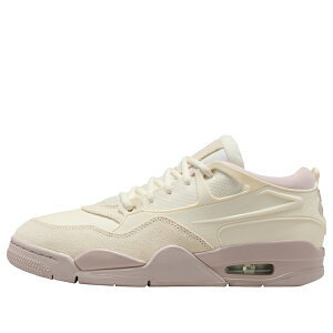 Jordan �W���[�_�� ���f�B�[�X �X�j�[�J�[ �y(WMNS) Air Jordan 4 RM 'Pale Ivory Particle Rose' FQ7940-102�z �T�C�Y US_8(25.0cm)