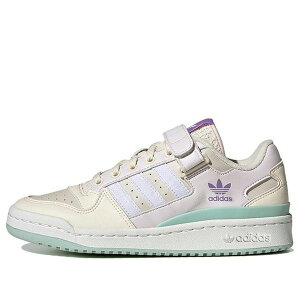 adidas �A�f�B�_�X ���f�B�[�X �X�j�[�J�[ �y(WMNS) adidas originals FORUM Low 'Purple Mint' IG2997�z �T�C�Y US_5(22.0cm)