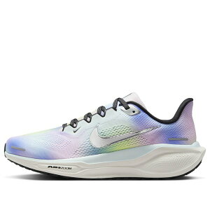 Nike �i�C�L ���f�B�[�X �X�j�[�J�[ �y(WMNS) Nike Air Zoom Pegasus 41 'Multi-Color Metallic Silver' HJ7816-400�z �T�C�Y US_W_10