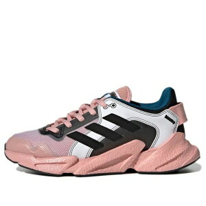 adidas �A�f�B�_�X ���f�B�[�X �X�j�[�J�[ �y(WMNS) adidas Karlie Kloss x X9000 'Wonder Mauve' GY0859�z �T�C�Y US_7.5(24.5cm)