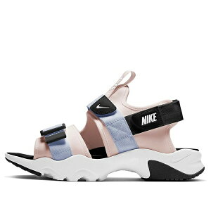 Nike �i�C�L ���f�B�[�X �X�j�[�J�[ �y(WMNS) Nike Canyon Sandal 'Barely Rose' CV5515-600�z �T�C�Y US_W_10