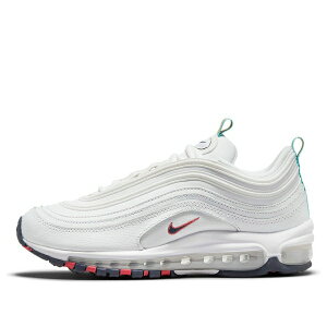 Nike �i�C�L ���f�B�[�X �X�j�[�J�[ �y(WMNS) Nike Air Max 97 'White Multi' DH1592-100�z �T�C�Y US_7.5(24.5cm)