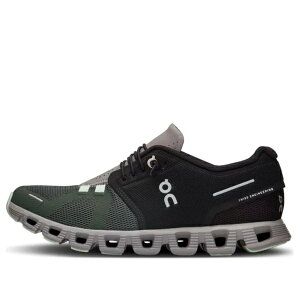 On Running �I�� �����j���O ���f�B�[�X �X�j�[�J�[ �y(WMNS) On Running Cloud 5 'Black Lead' 59.98158�z �T�C�Y US_W_10.5