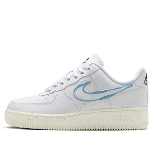 Nike �i�C�L ���f�B�[�X �X�j�[�J�[ �y(WMNS) Nike Air Force 1 07 LX 'Neon Paint' HF5721-111�z �T�C�Y US_9(26.0cm)