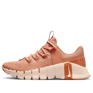 Nike �i�C�L ���f�B�[�X �X�j�[�J�[ �y(WMNS) Nike Free Metcon 5 'Amber Brown Campfire Orange' DV3950-200�z �T�C�Y US_6(23.0cm)
