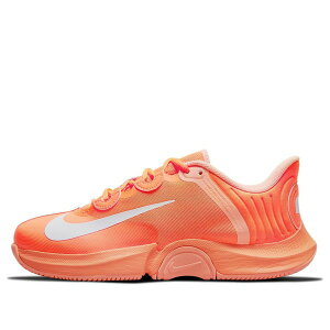 Nike �i�C�L ���f�B�[�X �X�j�[�J�[ �y(WMNS) Nike x Naomi Osaka Court Air Zoom GP Turbo 'Total Orange' DC9164-800�z �T�C�Y US_9(26.0cm)