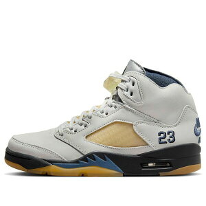 Jordan �W���[�_�� ���f�B�[�X �X�j�[�J�[ �y(WMNS) Air Jordan 5 x A Ma Maniere 'Photon Dust' FZ5758-004�z �T�C�Y US_W_14.5