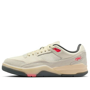 Jordan �W���[�_�� ���f�B�[�X �X�j�[�J�[ �y(WMNS) Air Jordan Flight Court 'Pale Ivory Muslin' FZ9854-108�z �T�C�Y US_W_10.5