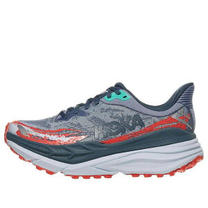 HOKA ONE ONE �z�J�I�l�I�l ���f�B�[�X �X�j�[�J�[ �y(WMNS) HOKA ONE ONE Stinson 7 'Anchor Gull' 1141531-ANCH�z �T�C�Y US_W_10