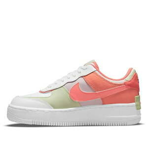 Nike �i�C�L ���f�B�[�X �X�j�[�J�[ �y(WMNS) Nike Air Force 1 Shadow 'White Magic Ember' CI0919-110�z �T�C�Y US_9(26.0cm)