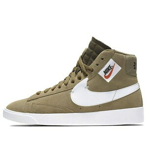 Nike �i�C�L ���f�B�[�X �X�j�[�J�[ �y(WMNS) Nike Blazer Mid Rebel XX 'Neutral Olive' BQ4022-201�z �T�C�Y US_6(23.0cm)