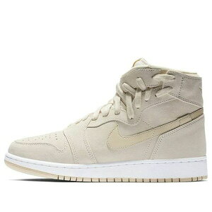 Jordan �W���[�_�� ���f�B�[�X �X�j�[�J�[ �y(WMNS) Air Jordan 1 Rebel XX 'Light Cream' AR5599-201�z �T�C�Y US_7(24.0cm)