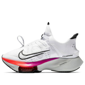 Nike �i�C�L ���f�B�[�X �X�j�[�J�[ �y(WMNS) Nike Air Zoom Tempo NEXT% FlyEase 'White Multi' CZ2853-102�z �T�C�Y US_8.5(25.5cm)