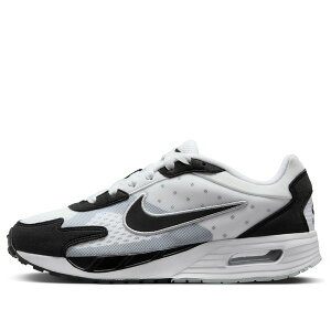 Nike �i�C�L ���f�B�[�X �X�j�[�J�[ �y(WMNS) Nike Air Max Solo 'White Black' FN0784-101�z �T�C�Y US_W_10.5