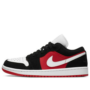 Jordan �W���[�_�� ���f�B�[�X �X�j�[�J�[ �y(WMNS) Air Jordan 1 Low 'Gym Red Black' DC0774-016�z �T�C�Y US_9(26.0cm)