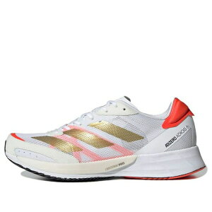 adidas �A�f�B�_�X ���f�B�[�X �X�j�[�J�[ �y(WMNS) adidas Adizero Adios 6 'Tokyo' FY4074�z �T�C�Y US_5.5(22.5cm)