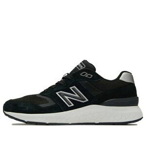 New Balance �j���[�o�����X ���f�B�[�X �X�j�[�J�[ �y(WMNS) New Balance Walking Fresh Foam 880 v6 'Black White' WW880BK6�z �T�C�Y US_5.5(22.5cm)