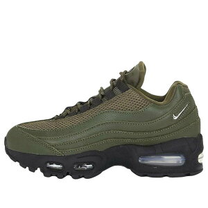 Nike �i�C�L ���f�B�[�X �X�j�[�J�[ �y(WMNS) Nike Air Max 95 Big Bubble 'Cargo Khaki Jewel Swoosh' IH1413-300�z �T�C�Y US_8.5(25.5cm)