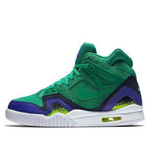 Nike �i�C�L ���f�B�[�X �X�j�[�J�[ �y(WMNS) Nike Air Tech Challenge 2 SE 'Stadium Green' 857879-301�z �T�C�Y US_9.5(26.5cm)