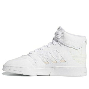 adidas �A�f�B�_�X ���f�B�[�X �X�j�[�J�[ �y(WMNS) adidas Drop Step XL 'White Multi' FV4878�z �T�C�Y US_7.5(24.5cm)