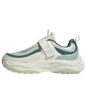adidas �A�f�B�_�X ���f�B�[�X �X�j�[�J�[ �y(WMNS) adidas Maxxwavy 'White Green' ID3679�z �T�C�Y US_6(23.0cm)