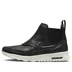 Nike �i�C�L ���f�B�[�X �X�j�[�J�[ �y(WMNS) Nike Air Max Thea Mid 'Black Sail' 859550-001�z �T�C�Y US_5(22.0cm)
