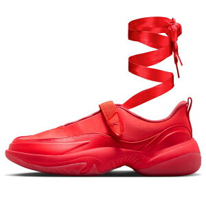 Jordan �W���[�_�� ���f�B�[�X �X�j�[�J�[ �y(WMNS) Air Jordan Pointe 'Chile Red' IB8597-600�z �T�C�Y US_W_11.5