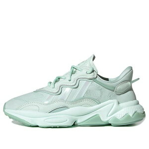 adidas �A�f�B�_�X ���f�B�[�X �X�j�[�J�[ �y(WMNS) adidas Ozweego 'Dash Green' GZ2788�z �T�C�Y US_7.5(24.5cm)
