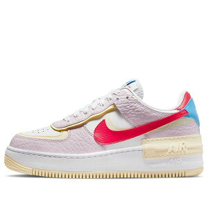 Nike �i�C�L ���f�B�[�X �X�j�[�J�[ �y(WMNS) Nike Air Force 1 Shadow 'Regal Pink Fusion Red' DN5055-600�z �T�C�Y US_6.5(23.5cm)