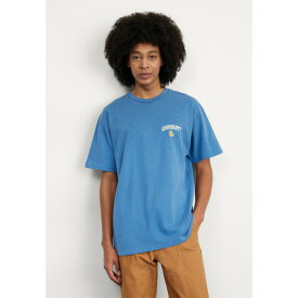 カーハート メンズ Tシャツ トップス Print T-shirt - acapulco garment dyed