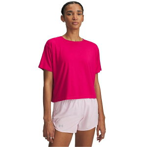 A_[A[}[ fB[X tBbglX X|[c Armour Motion Ss Gym Top Womens