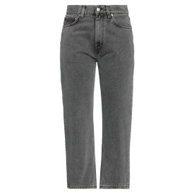 マウロ グリフォーニ レディース デニムパンツ ボトムス Denim pants Grey