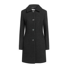 【送料無料】 キャラクター レディース ジャケット＆ブルゾン アウター Coats Black