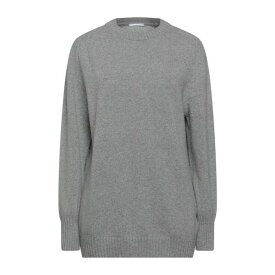 【送料無料】 マロ レディース ニット&セーター アウター Sweaters Light grey