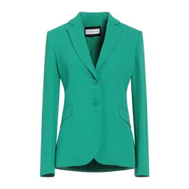 キャラクター レディース ジャケット＆ブルゾン アウター Suit jackets Green