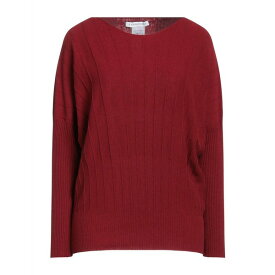 【送料無料】 キャラクター レディース ニット&セーター アウター Sweaters Brick red