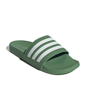 AfB_X Y T_ V[Y Adilette Comfort Slide Sandal - Men's Green