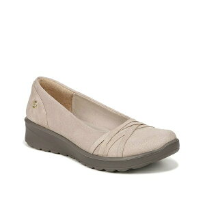 CtXgCh fB[X T_ V[Y Goody Wedge Slip-On Beige