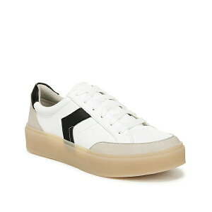 hN^[EV[ fB[X Xj[J[ V[Y Madison Sneaker - Women's White/Black/Taupe Synthetic