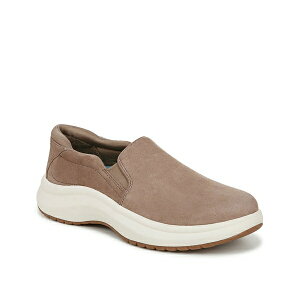 hN^[EV[ fB[X Xj[J[ V[Y Feel Well Slip-On Sneaker - Women's Taupe