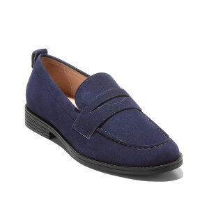 R[n[ fB[X Xb|E[t@[ V[Y Stassi Penny Loafer Navy