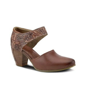 eBXe fB[X pvX V[Y Toolie Pump Cognac
