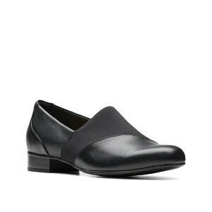 N[NX fB[X Xb|E[t@[ V[Y Juliet Gem Slip-On Black Leather