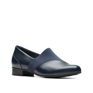 N[NX fB[X Xb|E[t@[ V[Y Juliet Gem Slip-On Navy Leather