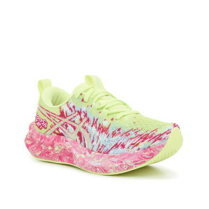 AVbNX fB[X Xj[J[ V[Y Noosa Tri 16 Running Shoe - Women's Yellow/Multicolor
